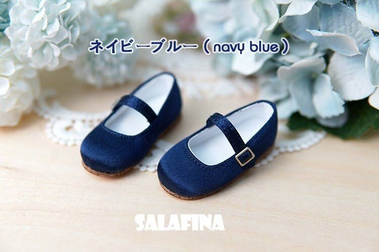 [Salafina]1/4(SDＭ,MDD)サイズドール靴シルクのフラットシューズdollshoes