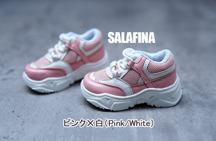 [Salafina]1/4(SDＭ,MDD)サイズドール靴クランチスニーカー（Clunky Sneaker）dollshoes