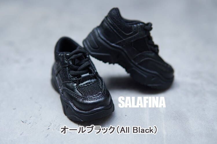 [Salafina]1/3(SD10,)サイズドール靴クランチスニーカー（Clunky Sneaker）dollshoes