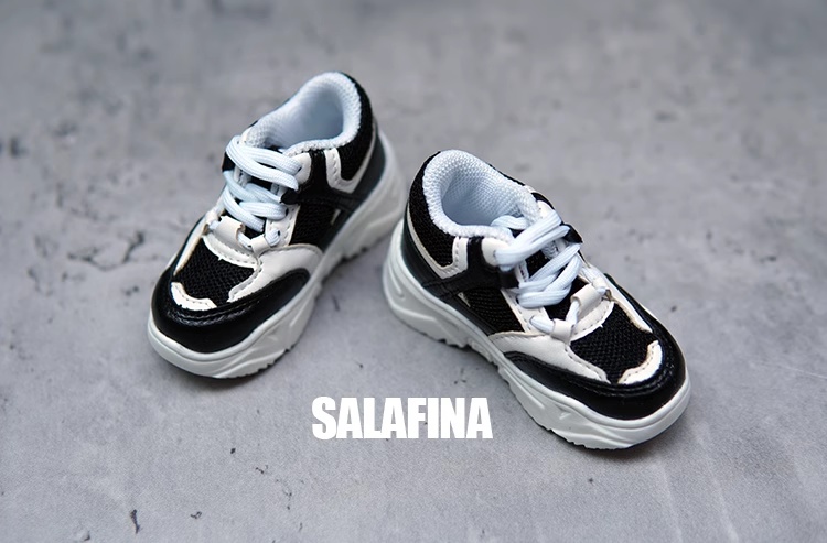 [Salafina]1/3(SD10,)サイズドール靴クランチスニーカー（Clunky Sneaker）dollshoes