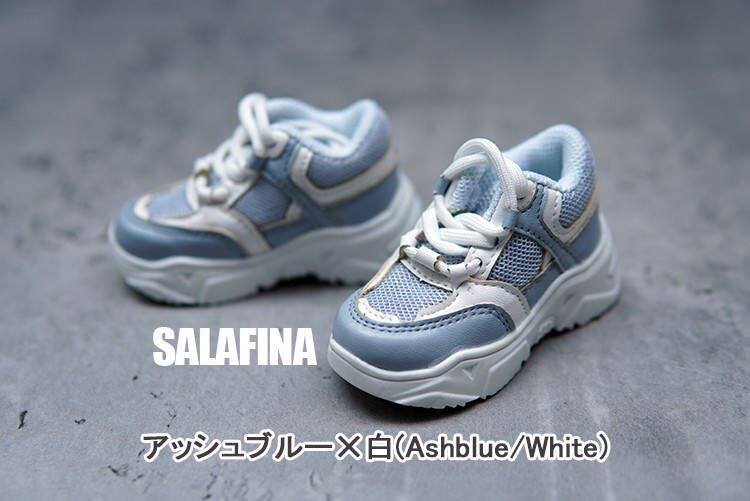 [Salafina]1/3(SD10,)サイズドール靴クランチスニーカー（Clunky Sneaker）dollshoes
