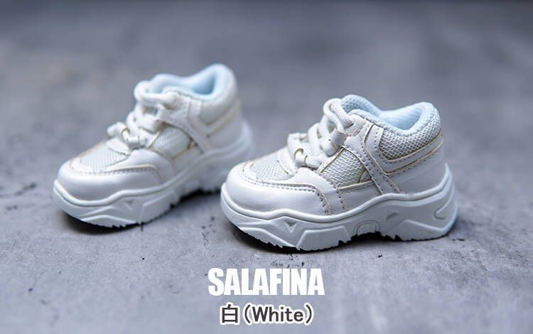 [Salafina]1/3+(SD13,SD17)サイズドール靴クランチスニーカー（Clunky Sneaker）dollshoes