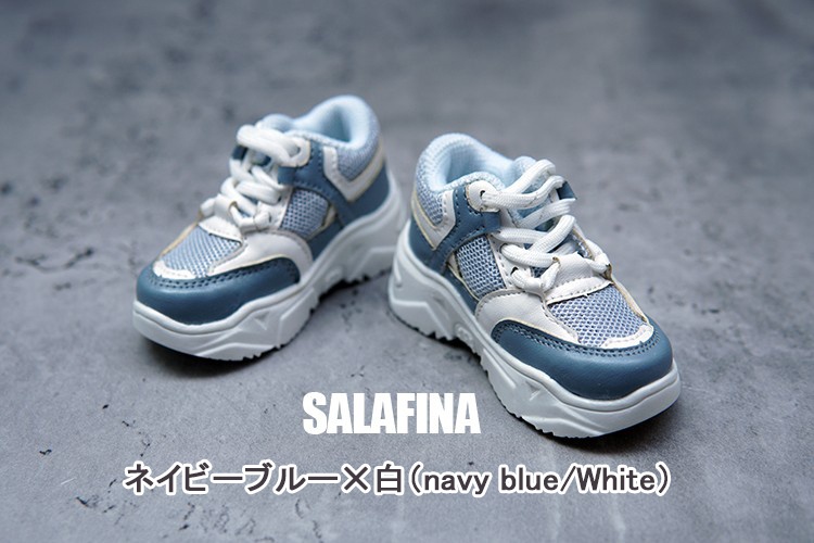 [Salafina]1/3+(SD13,SD17)サイズドール靴クランチスニーカー（Clunky Sneaker）dollshoes