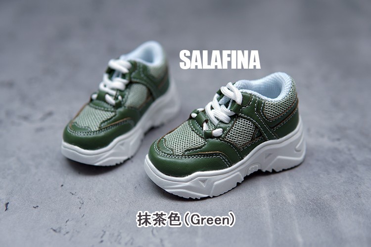 [Salafina]1/3+(SD13,SD17)サイズドール靴クランチスニーカー（Clunky Sneaker）dollshoes