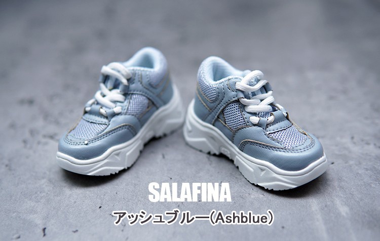 [Salafina]1/3+(SD13,SD17)サイズドール靴クランチスニーカー（Clunky Sneaker）dollshoes