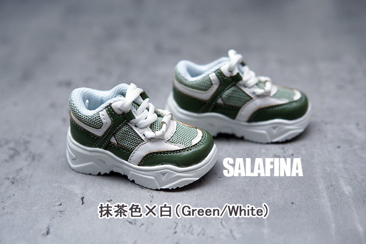 [Salafina]1/3+(SD13,SD17)サイズドール靴クランチスニーカー（Clunky Sneaker）dollshoes