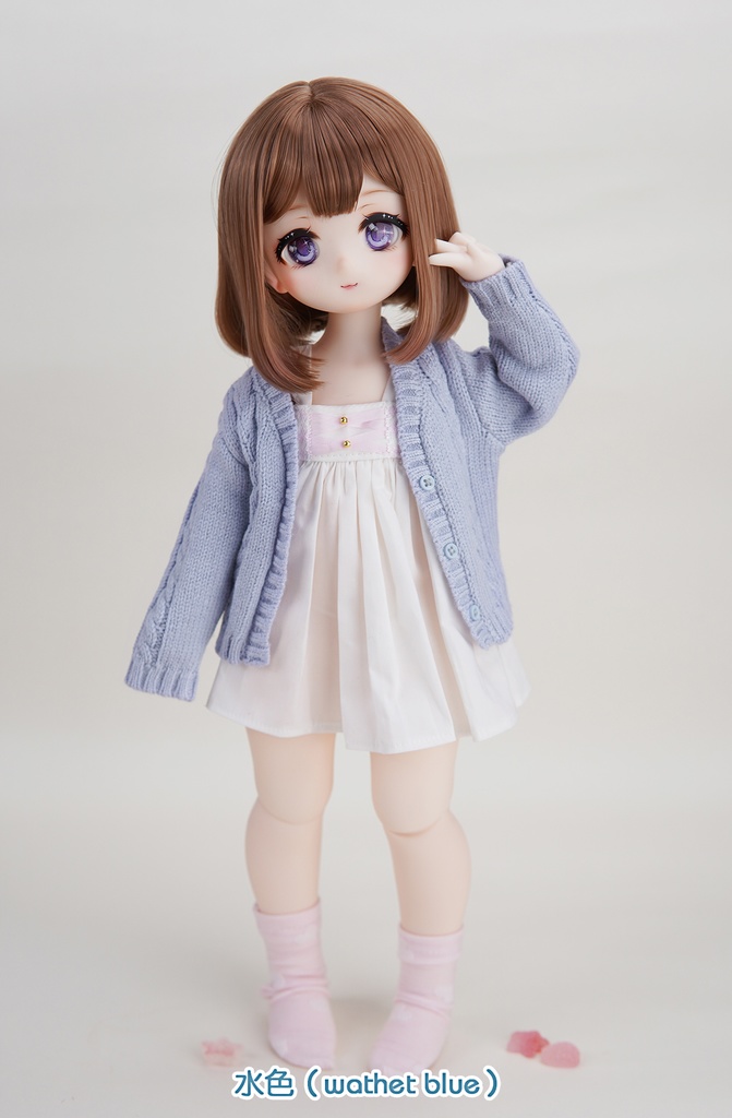 WaYa]1/4(SDＭ,MDD)サイズドール服MDDセーターdollclothes - salafina