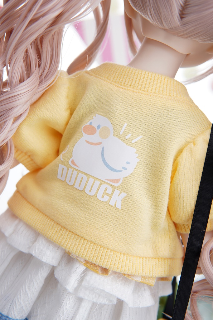 [WaYa]1/4(MDD)サイズドール服MDD鴨ちゃんセットdollclothes