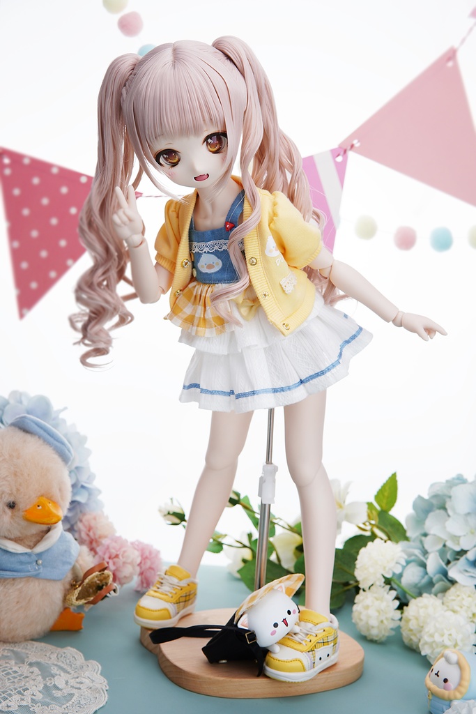 [WaYa]1/4(MDD)サイズドール服MDD鴨ちゃんセットdollclothes