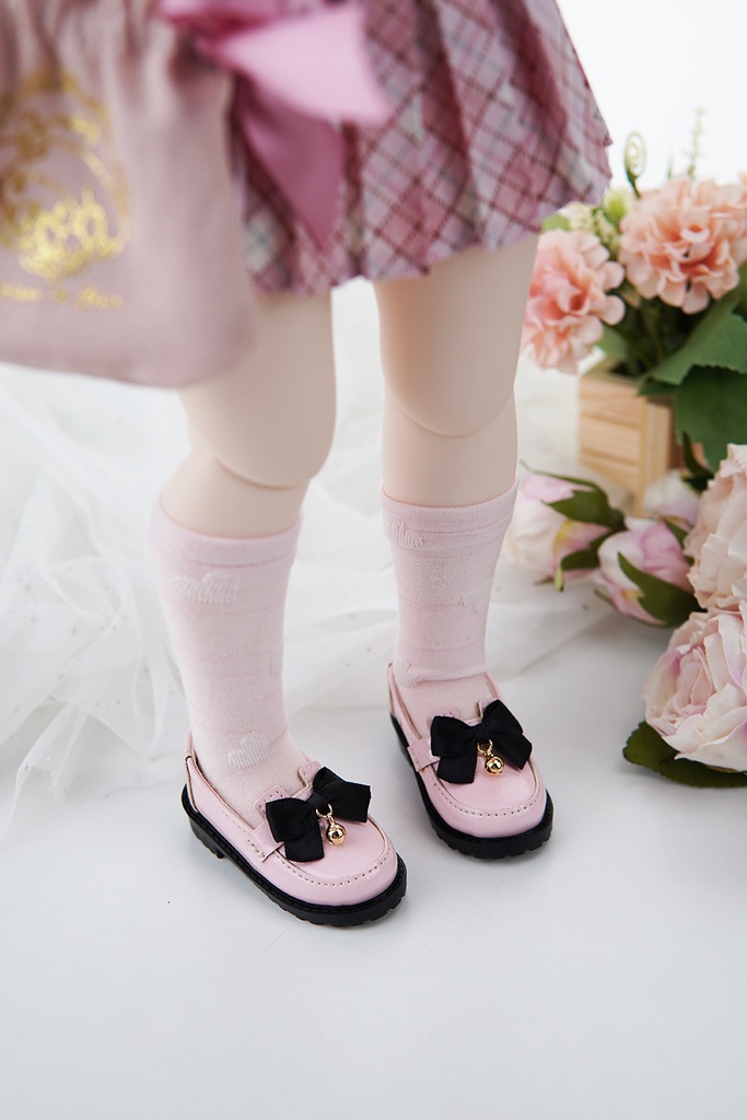[Wa❤Ya]1/4KUMAKO)サイズドール靴スクエアーベアーズ制服靴dollshoes4