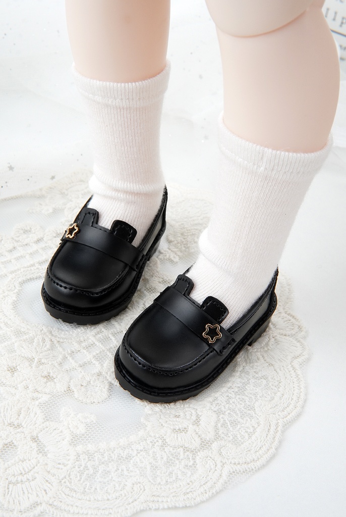 [Wa❤Ya]1/4KUMAKO)サイズドール靴スクエアーベアーズ制服靴dollshoes4