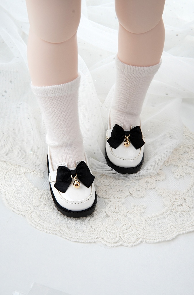 [Wa❤Ya]1/4KUMAKO)サイズドール靴スクエアーベアーズ制服靴dollshoes4