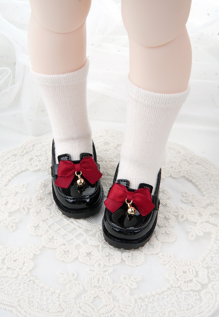 [Wa❤Ya]1/4KUMAKO)サイズドール靴スクエアーベアーズ制服靴dollshoes4