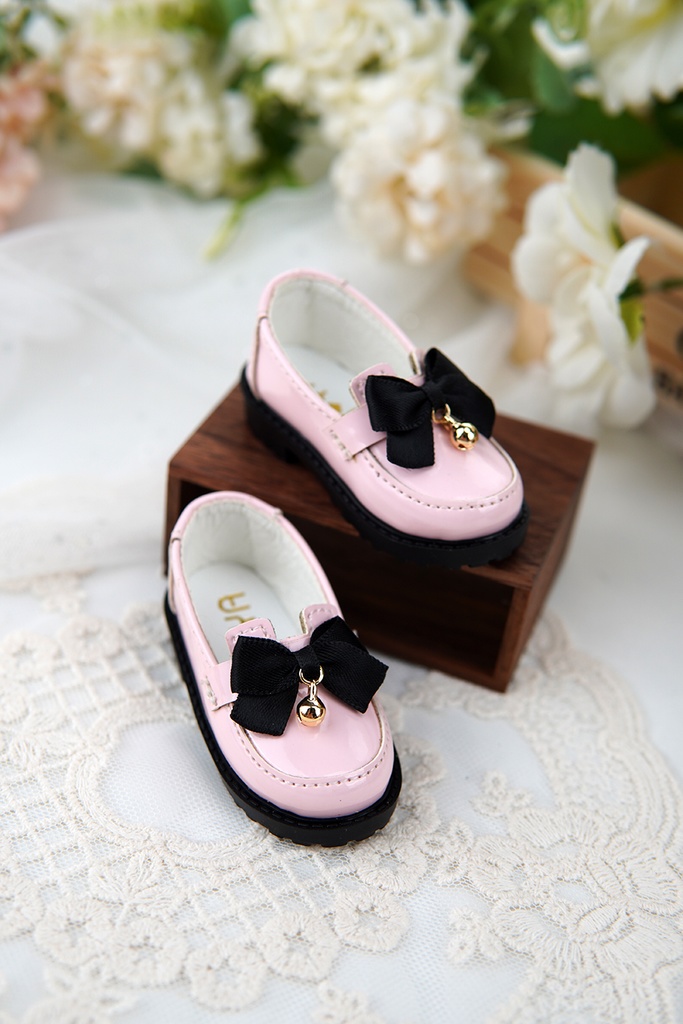[Wa❤Ya]1/4KUMAKO)サイズドール靴スクエアーベアーズ制服靴dollshoes4