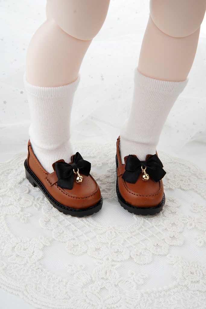 [Wa❤Ya]1/4KUMAKO)サイズドール靴スクエアーベアーズ制服靴dollshoes4