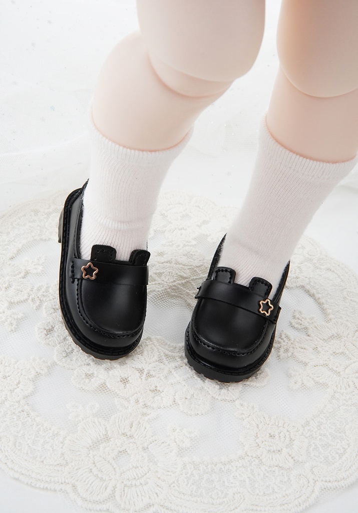 [Wa❤Ya]1/4KUMAKO)サイズドール靴スクエアーベアーズ制服靴dollshoes4