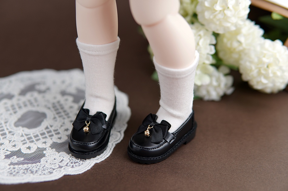 [Wa❤Ya]1/4KUMAKO)サイズドール靴スクエアーベアーズ制服靴dollshoes4