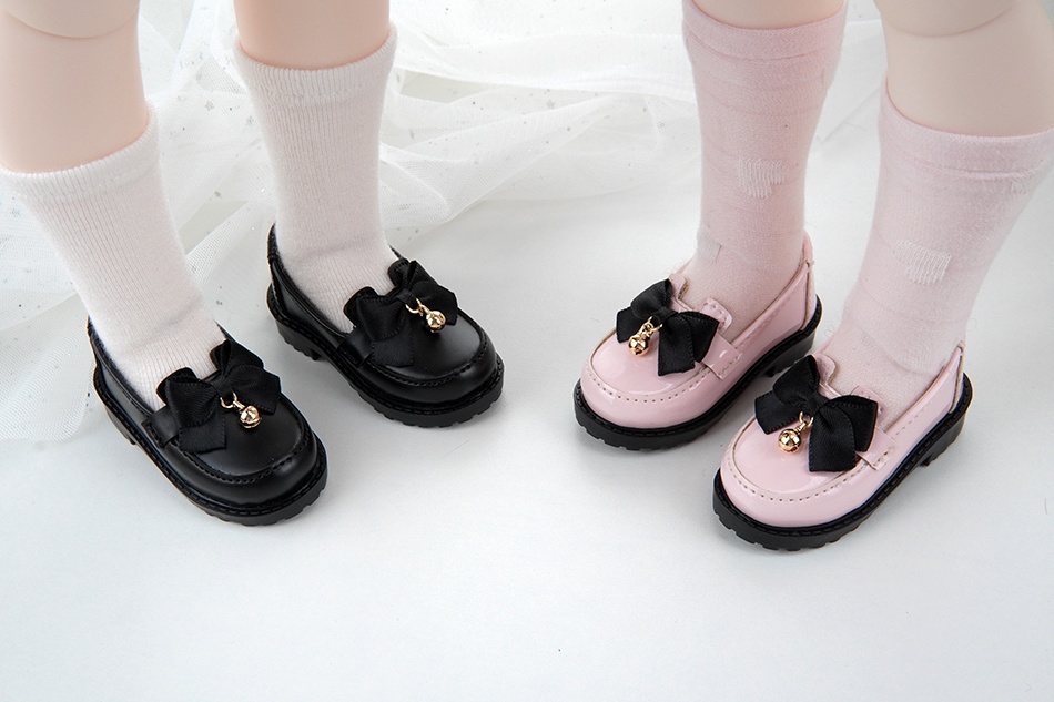 [Wa❤Ya]1/4KUMAKO)サイズドール靴スクエアーベアーズ制服靴dollshoes4