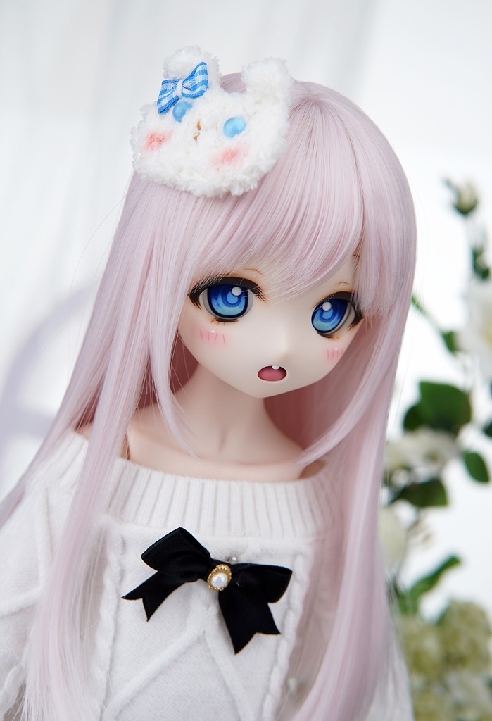 [Wa❤Ya]MDD、SDM、YOSD、KUMACO、ドール用小物ヘアピン撮影用小道具