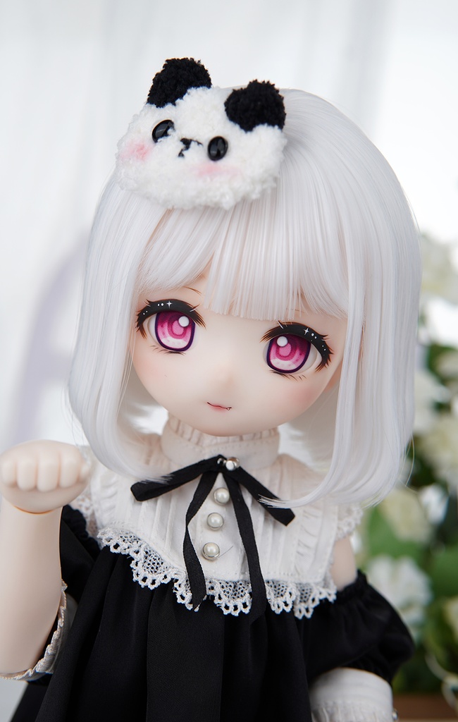 [Wa❤Ya]MDD、SDM、YOSD、KUMACO、ドール用小物ヘアピン撮影用小道具
