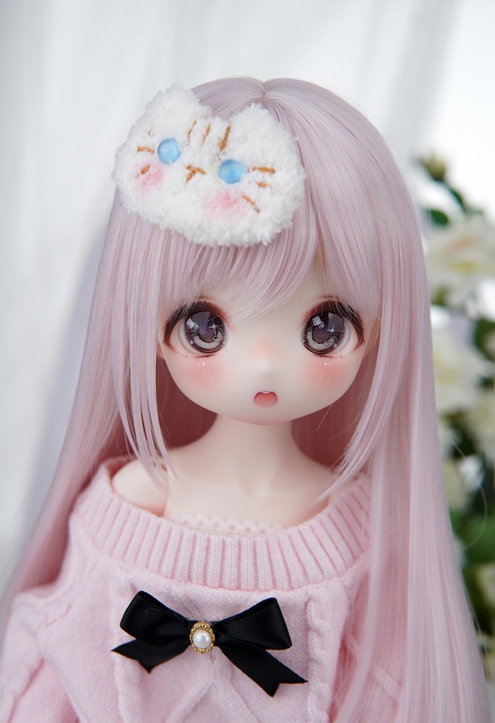 [Wa❤Ya]MDD、SDM、YOSD、KUMACO、ドール用小物ヘアピン撮影用小道具