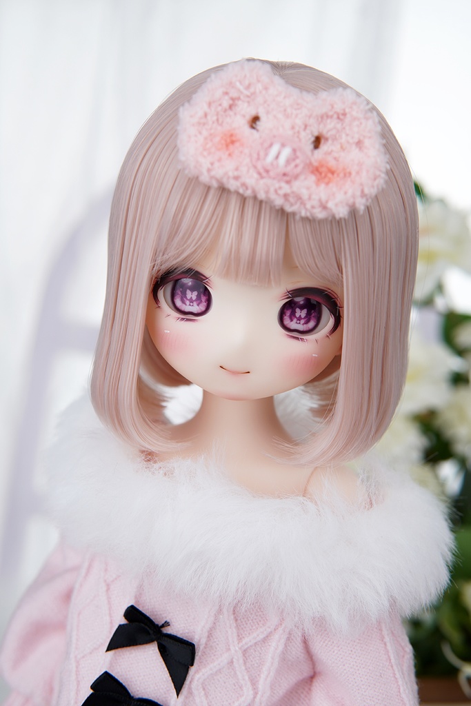 [Wa❤Ya]MDD、SDM、YOSD、KUMACO、ドール用小物ヘアピン撮影用小道具