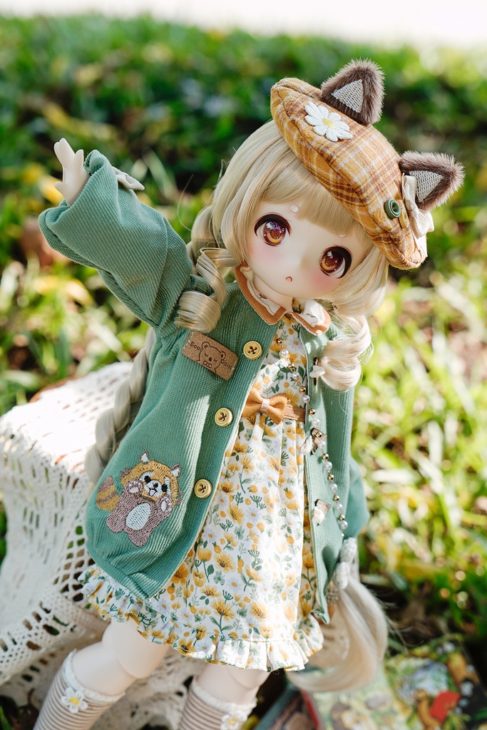 国内配送】 ドールスタンド MDD KUMAKO 14CM 20CM ad-naturam.fr