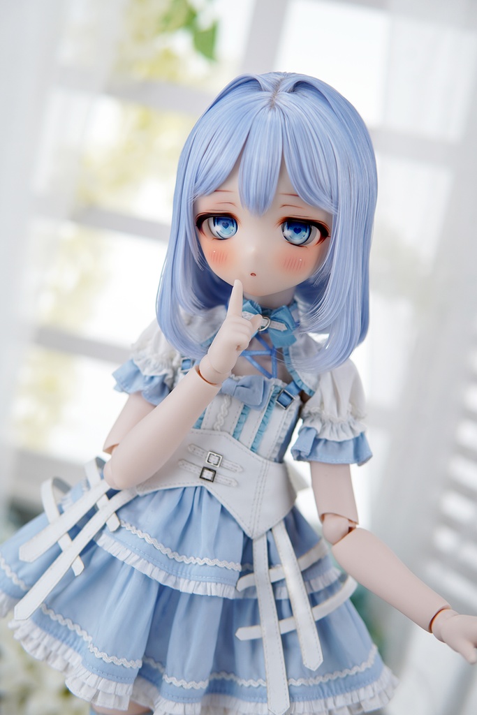 [Wa❤Ya]1/4(MDD,KUMAKO)サイズドール衣装セット「ティアニャンの出撃」MDDdollclothes