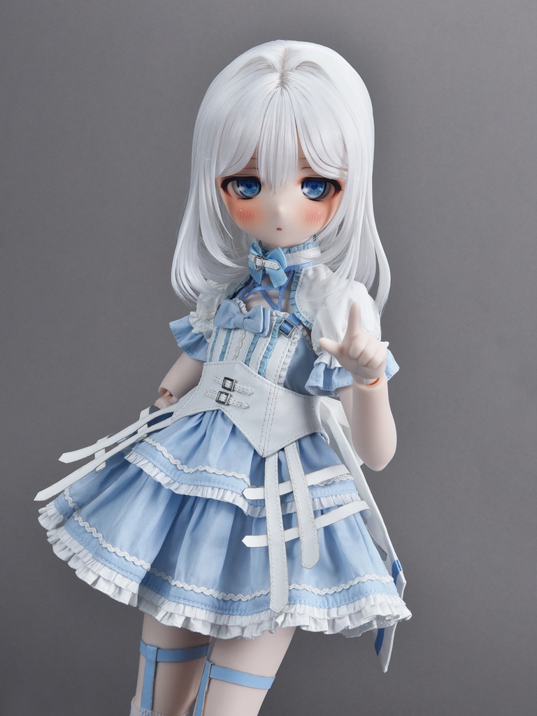 ウェブアウトレットア MDD kumako 1/4 ドレス 服 ナース くみゃくみゃ