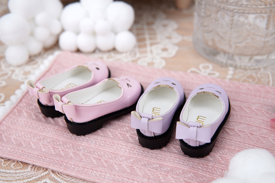 [Wa❤Ya]1/6(YOSD)サイズドール靴猫ちゃん制服靴dollshoes