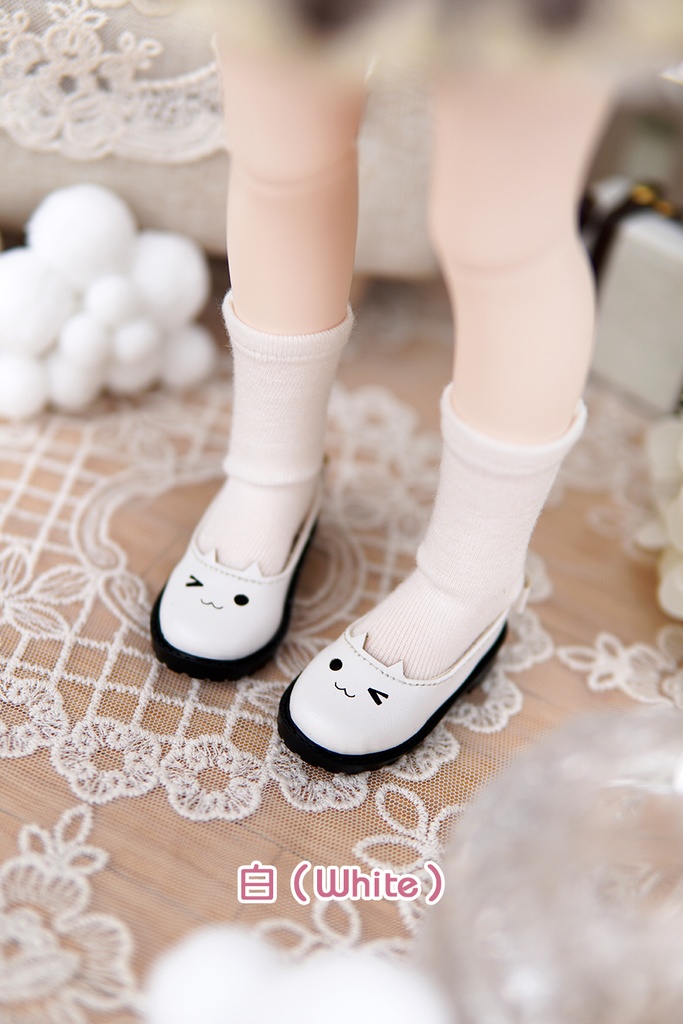 [Wa❤Ya]1/6(YOSD)サイズドール靴猫ちゃん制服靴dollshoes