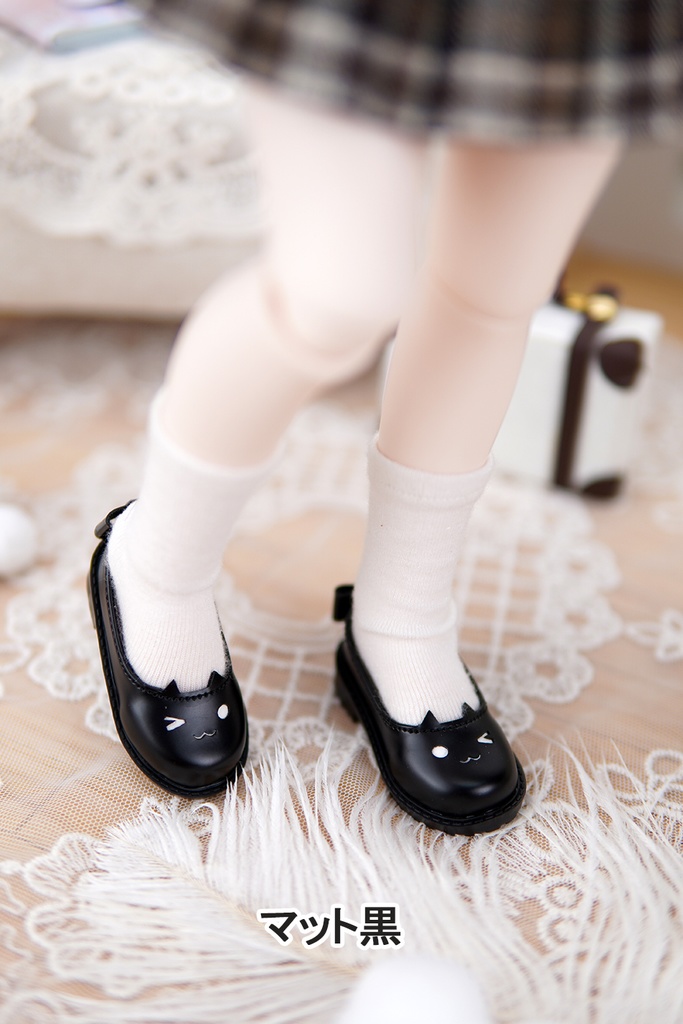 [Wa❤Ya]1/6(YOSD)サイズドール靴猫ちゃん制服靴dollshoes