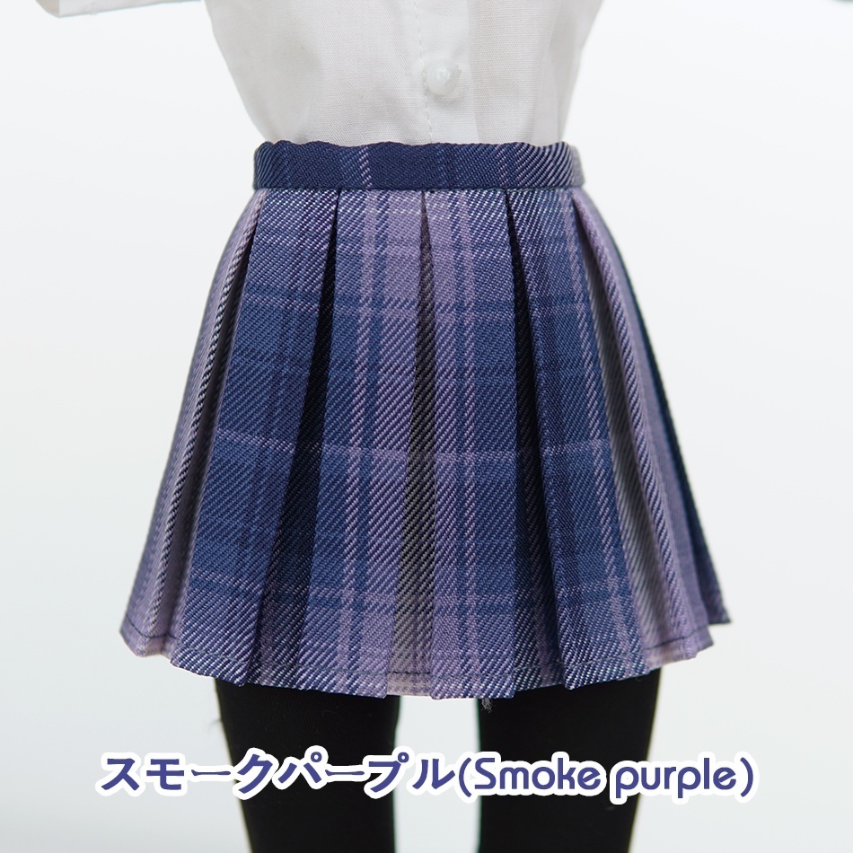 [Wa❤Ya]1/4(SDＭ,MDD)サイズドール衣装プリーツ制服スカートMDDdollclothes