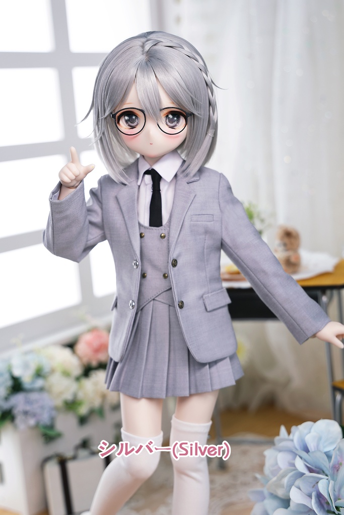 [Wa❤Ya]1/4(SDＭ,MDD,)サイズドール衣装ブレザー制服MDDdollclothes