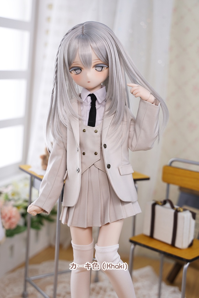 [Wa❤Ya]1/4(SDＭ,MDD,)サイズドール衣装ブレザー制服MDDdollclothes