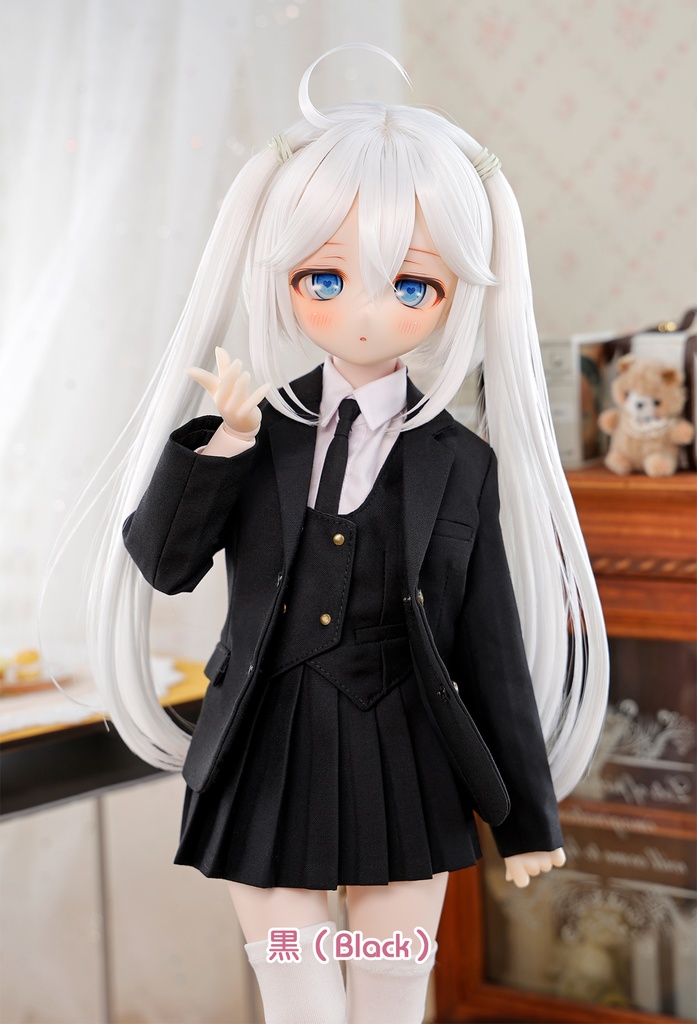 [Wa❤Ya]1/4(SDＭ,MDD,)サイズドール衣装ブレザー制服MDDdollclothes