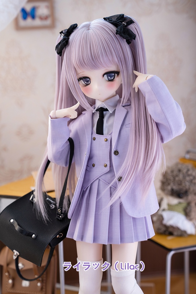 [Wa❤Ya]1/4(SDＭ,MDD,)サイズドール衣装ブレザー制服MDDdollclothes