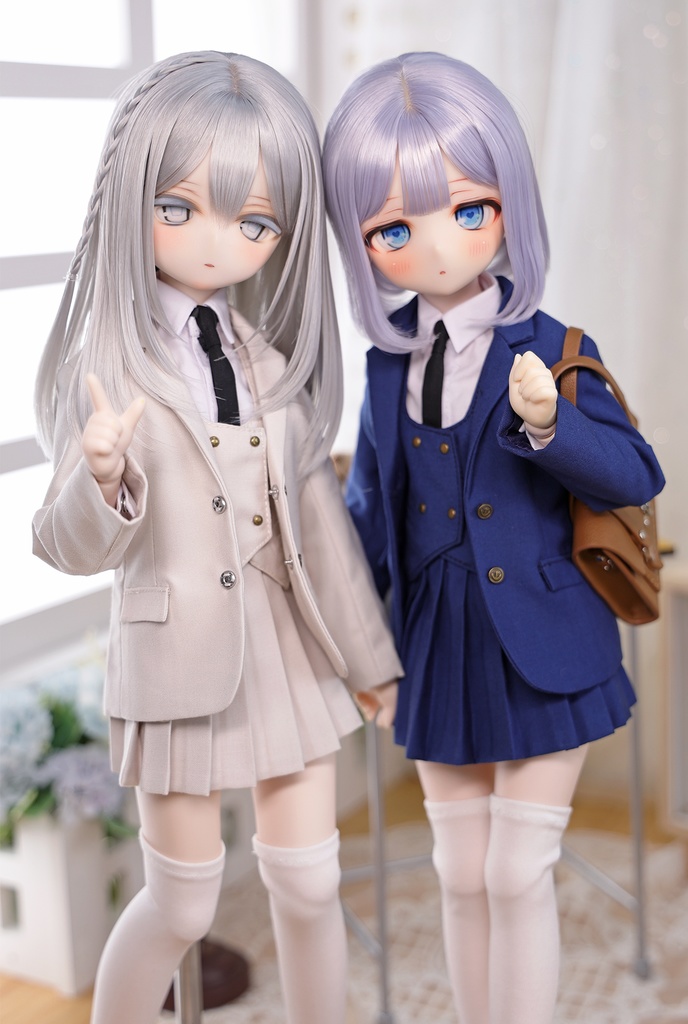 [Wa❤Ya]1/4(SDＭ,MDD,)サイズドール衣装ブレザー制服MDDdollclothes