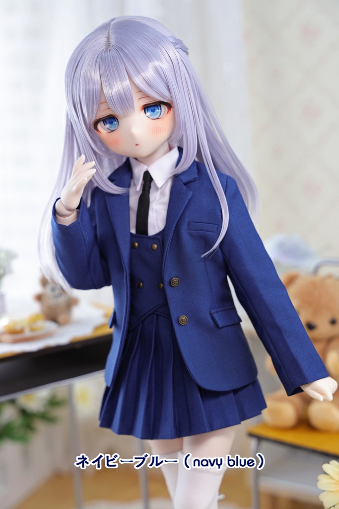 [Wa❤Ya]1/4(SDＭ,MDD,)サイズドール衣装ブレザー制服MDDdollclothes