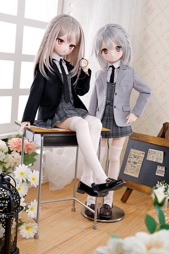 [Wa❤Ya]1/4(SDＭ,MDD,)サイズドール衣装ブレザー制服MDDdollclothes