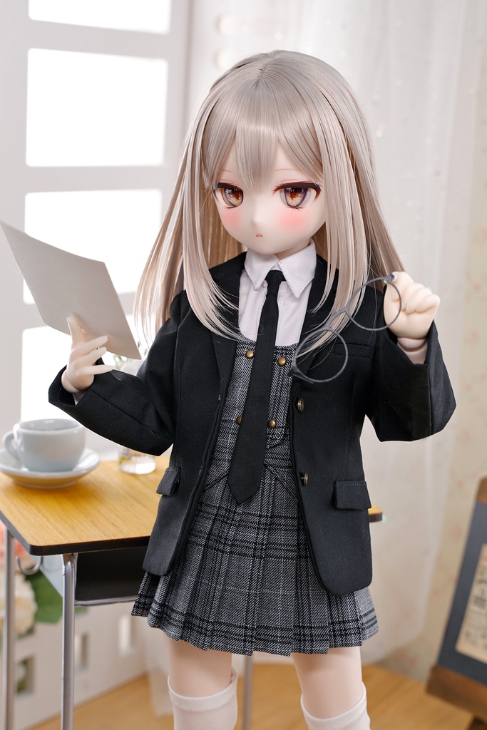 [Wa❤Ya]1/4(SDＭ,MDD,)サイズドール衣装ブレザー制服MDDdollclothes