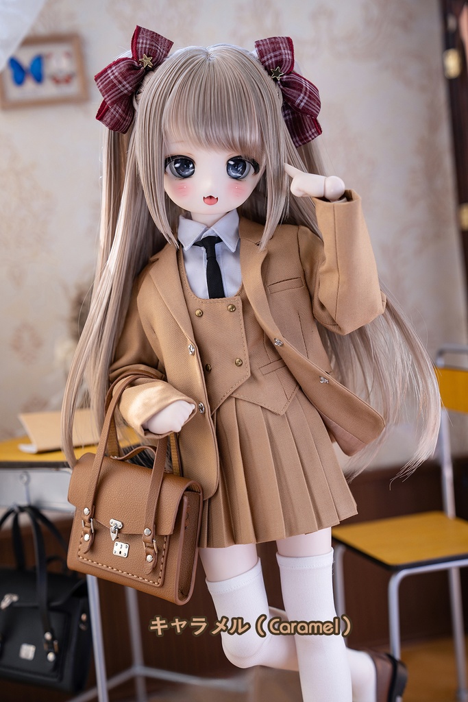 [Wa❤Ya]1/4(SDＭ,MDD,)サイズドール衣装ブレザー制服MDDdollclothes