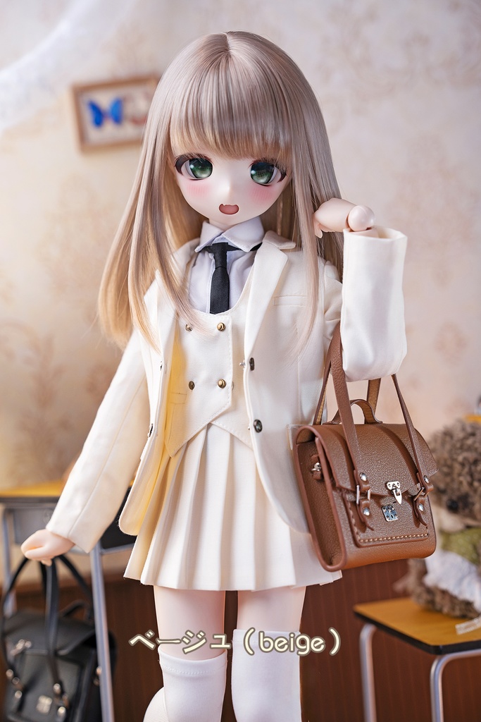 [Wa❤Ya]1/4(SDＭ,MDD,)サイズドール衣装ブレザー制服MDDdollclothes
