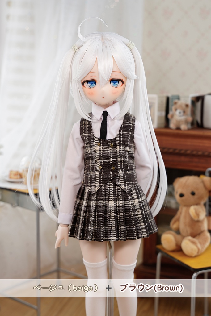 [Wa❤Ya]1/4(SDＭ,MDD,)サイズドール衣装ブレザー制服MDDdollclothes
