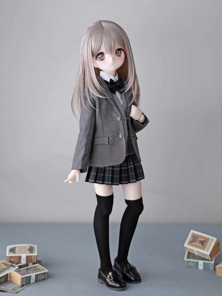 [Wa❤Ya]1/4(SDＭ,MDD,)サイズドール衣装ブレザー制服単品MDDdollclothes