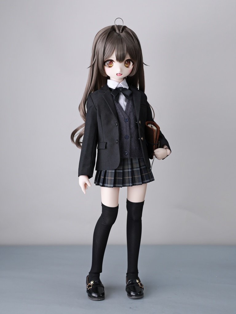 [Wa❤Ya]1/4(SDＭ,MDD,)サイズドール衣装ブレザー制服単品MDDdollclothes