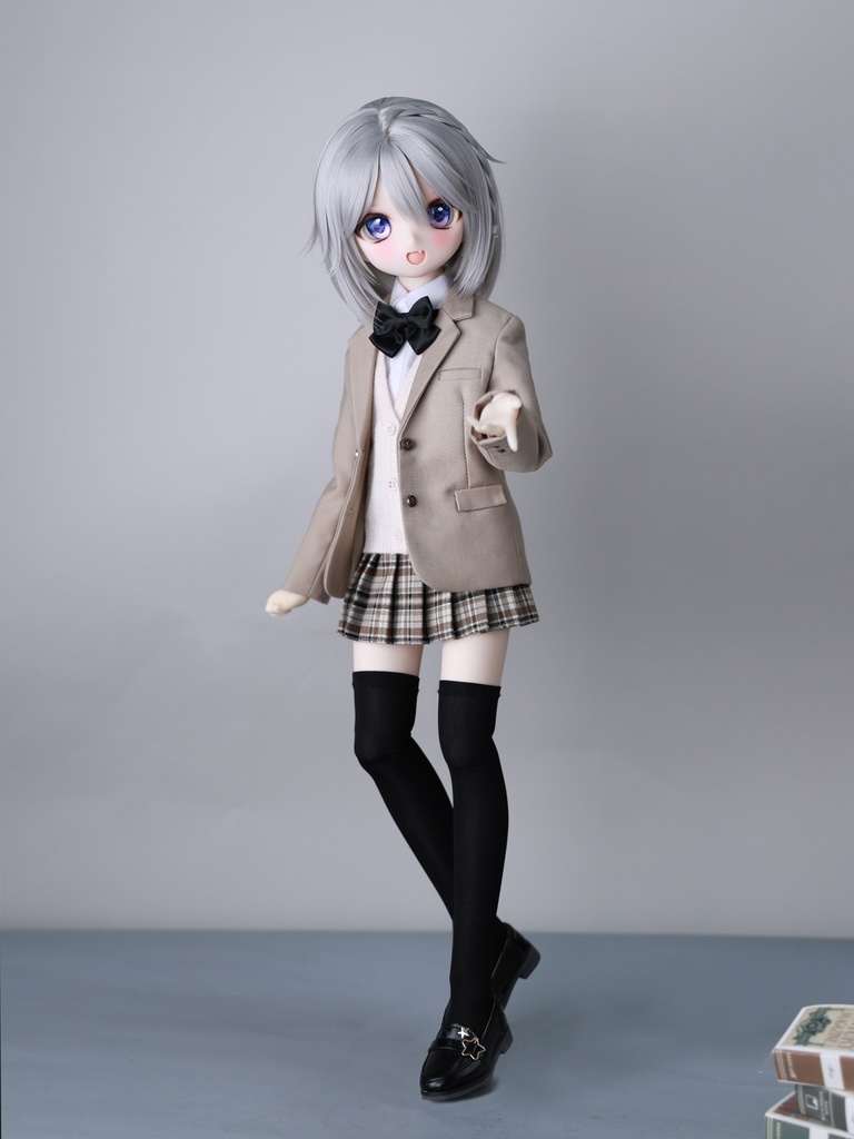 [Wa❤Ya]1/4(SDＭ,MDD,)サイズドール衣装ブレザー制服単品MDDdollclothes