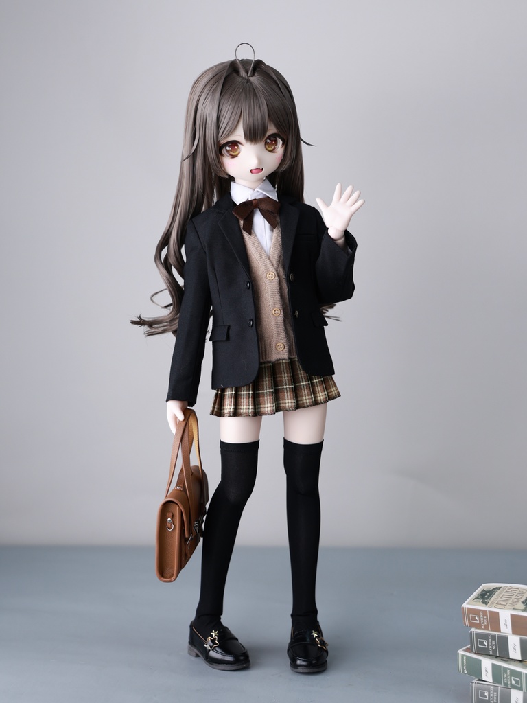 [Wa❤Ya]1/4(SDＭ,MDD,)サイズドール衣装ブレザー制服単品MDDdollclothes