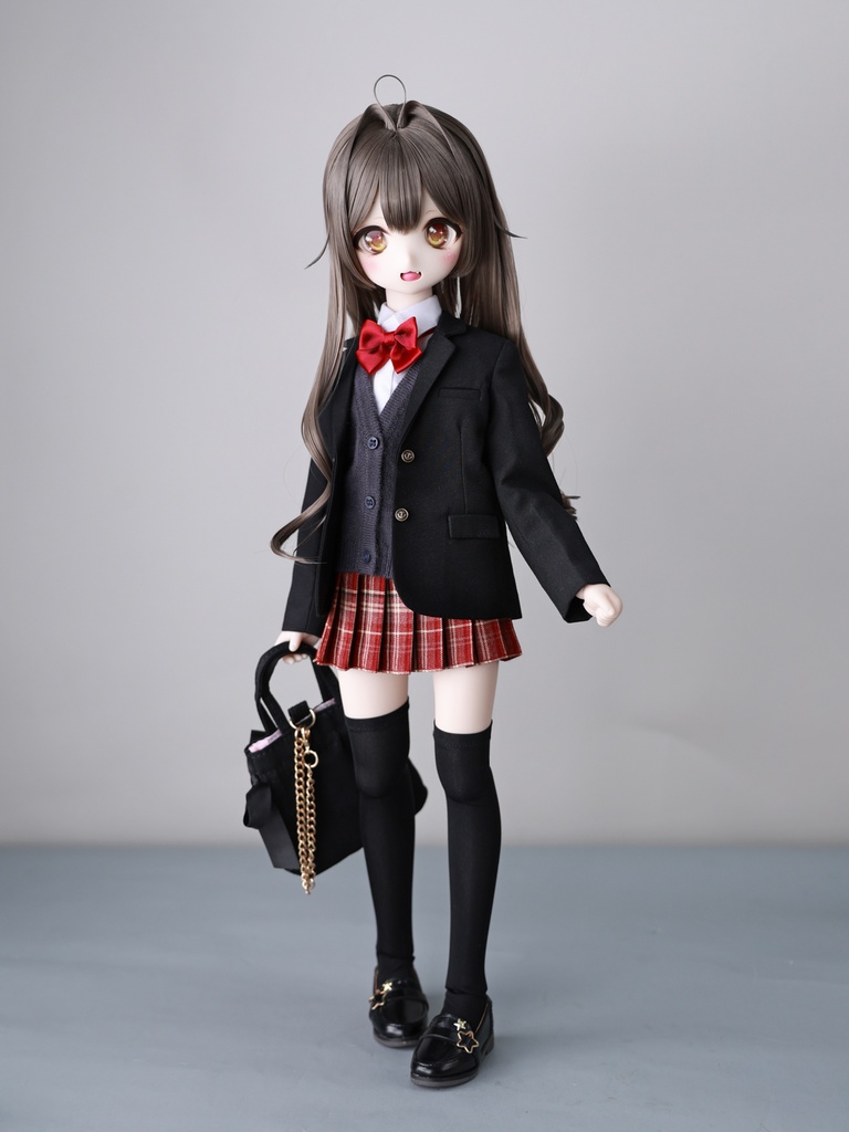 [Wa❤Ya]1/4(SDＭ,MDD,)サイズドール衣装ブレザー制服単品MDDdollclothes