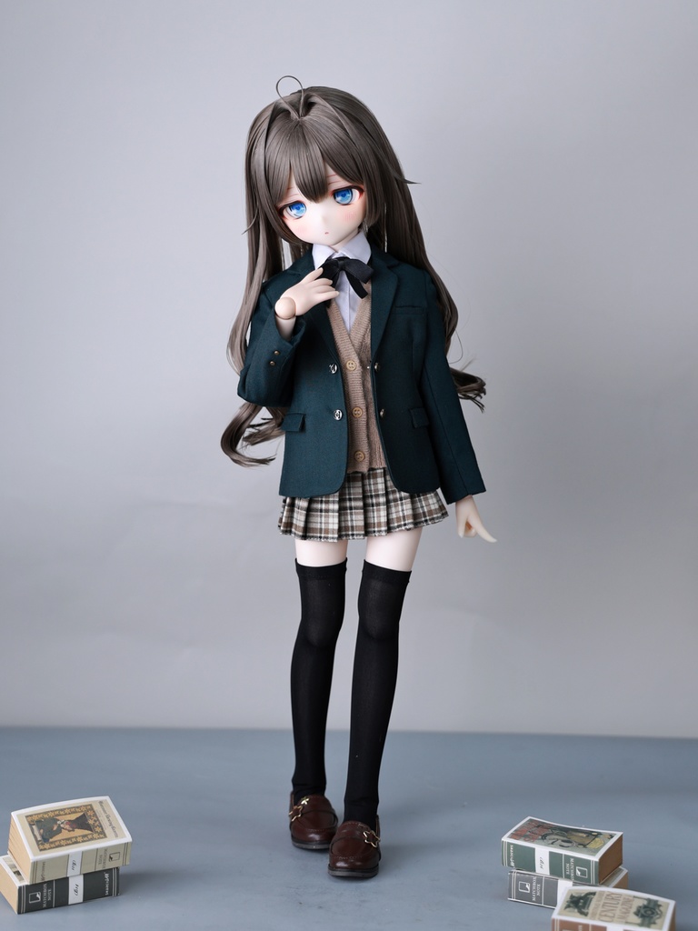 [Wa❤Ya]1/4(SDＭ,MDD,)サイズドール衣装ブレザー制服単品MDDdollclothes